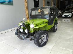 WILLYS OVERLAND CJ2A 