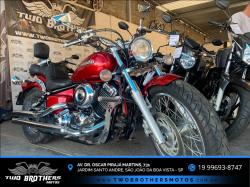YAMAHA Drag Star 650