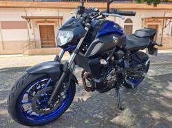 YAMAHA MT-07 700 