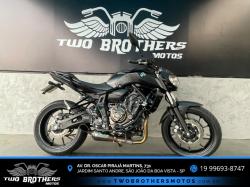 YAMAHA MT-07 700 ABS