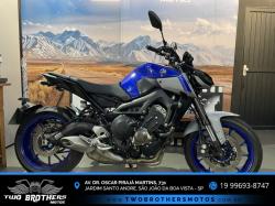 YAMAHA MT-09 850 ABS