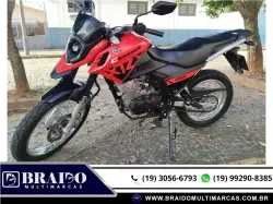 YAMAHA XTZ 150 Crosser S