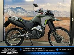 YAMAHA XTZ 250 LANDER