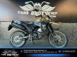 YAMAHA XTZ 250 LANDER
