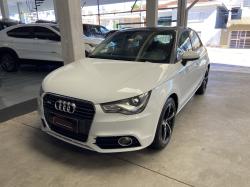 AUDI A1 1.4 16V 4P TFSI SPORTBACK ATRACTION S-TRONIC AUTOMTICO