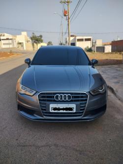 AUDI A3 Sedan 1.4 16V 4P TFSI S-TRONIC AUTOMTICO