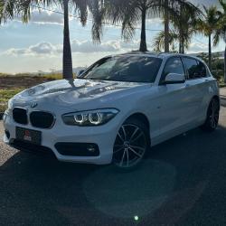 BMW 120I 2.0 16V 4P SPORT ACTIVEFLEX AUTOMTICO