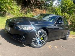 BMW 316I 1.6 16V 4P TURBO AUTOMTICO