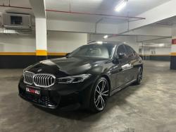 BMW 320I 2.0 16V 4P TURBO FLEX M SPORT AUTOMTICO