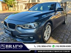 BMW 320I 2.0 16V 4P SPORT GP ACTIVE FLEX AUTOMTICO