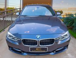 BMW 320I 2.0 16V 4P GP TURBO ACTIVE FLEX AUTOMTICO