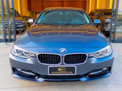 BMW 328I 2.0 16V 4P AUTOMTICO