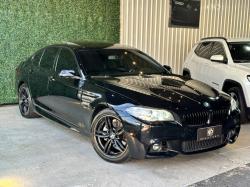 BMW 528I 2.0 16V 4P M SPORT 4P AUTOMTICO