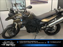 BMW F 800 GS 