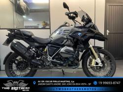 BMW R 1200 GS ADVENTURE TRIPLE BLACK