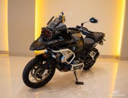 BMW R 1200 GS ADVENTURE TRIPLE BLACK