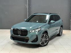 BMW X1 2.0 16V 4P TURBO SDRIVE20I M SPORT STEPTRONIC AUTOMTICO