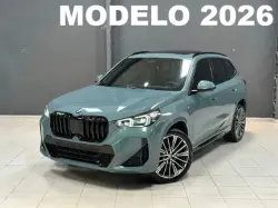 BMW X1 2.0 16V 4P TURBO SDRIVE20I M SPORT STEPTRONIC AUTOMTICO