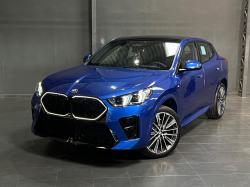 BMW X2 2.0 16V 4P SDRIVE 20I M SPORT TURBO STEPTRONIC AUTOMTICO