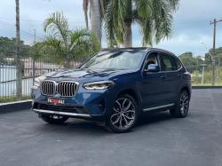 BMW X3 2.0 16V 4P X-LINE XDRIVE 30I STEPTRONIC AUTOMTICO