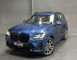 BMW X3 3.0 24V 35I M SPORT 4X4 AUTOMTICO