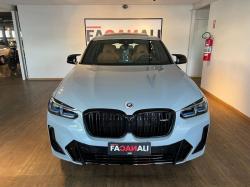 BMW X4 3.0 24V 4P TWINPOWER M40I TURBO STEPTRONIC AUTOMTICO