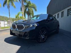 BMW X6 3.0 24V 4P 40I 6 CILINDROS TWINPOWER XDRIVE M SPORT AUTOMTICO