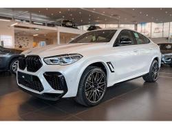 BMW X6 4.4 V8 32V 4P M COMPETITION BI-TURBO AUTOMTICO