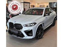 BMW X6 4.4 V8 32V 4P M COMPETITION BI-TURBO AUTOMTICO