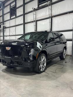 CADILLAC Escalade 6.2 V8 4P ESV SPORT 4WD AUTOMTICO