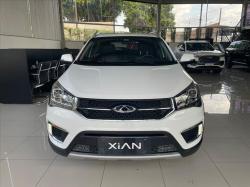 CHERY Tiggo 2 1.5 16V 4P FLEX ACT AUTOMTICO
