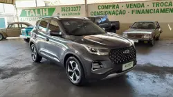 CHERY Tiggo 5X 1.5 16V 4P VVT TURBO iFLEX AUTOMTICO CVT