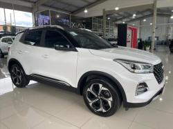 CHERY Tiggo 5X Pro 1.5 16V 4P VVT TURBO iFLEX AUTOMTICO CVT