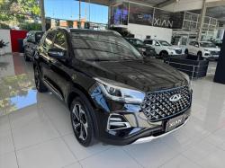 CHERY Tiggo 5X Pro 1.5 16V 4P VVT TURBO iFLEX AUTOMTICO CVT