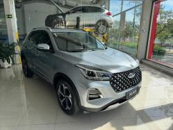 CHERY Tiggo 5X Pro 1.5 16V 4P VVT TURBO iFLEX AUTOMTICO CVT