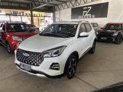 CHERY Tiggo 5X Pro 1.5 16V 4P VVT TURBO iFLEX AUTOMTICO CVT