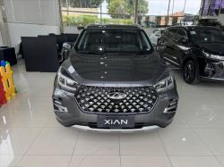 CHERY Tiggo 5X Pro 1.5 16V 4P VVT TURBO iFLEX AUTOMTICO CVT