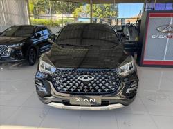 CHERY Tiggo 5X Pro 1.5 16V 4P VVT TURBO iFLEX AUTOMTICO CVT