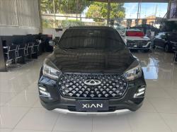 CHERY Tiggo 5X Pro 1.5 16V 4P VVT TURBO iFLEX AUTOMTICO CVT