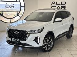 CHERY Tiggo 7 Pro 1.6 16V 4P TGDI DCT MAX DRIVE TURBO AUTOMTICO