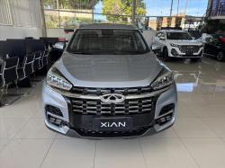 CHERY Tiggo 8 1.6 16V 4P TGDI TURBO TXS AUTOMTICO DCT