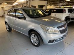 CHEVROLET Agile 1.4 4P LTZ EFFECT FLEX