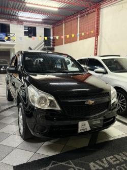 CHEVROLET Agile 1.4 4P LT FLEX
