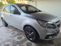 CHEVROLET Agile 1.4 4P FLEX LTZ EASYTRONIC AUTOMATIZADO