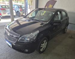 CHEVROLET Agile 1.4 4P LTZ FLEX