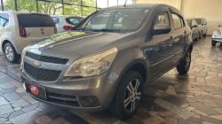 CHEVROLET Agile 1.4 4P LTZ FLEX