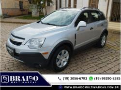 CHEVROLET Captiva Sport 2.4 16V SFI ECOTEC AUTOMTICO