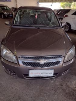 CHEVROLET Celta 1.0 4P LT FLEX