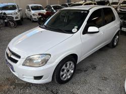 CHEVROLET Celta 1.0 4P LT FLEX