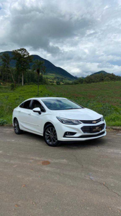 CHEVROLET Cruze Hatch 1.4 16V 4P LT TURBO FLEX AUTOMTICO